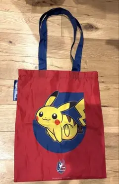ファジアーノ岡山 ポケモン コラボ トートバッグ