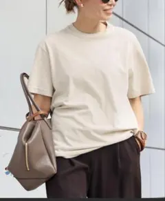 ndx エヌディーエックス　BOXY Tシャツ　ドゥーズィエムクラスのサムネイル