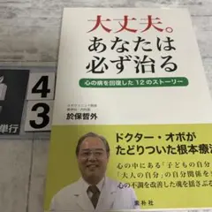 大丈夫。あなたは必ず治る 心の病を回復した12のストーリー