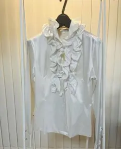 bibiy CORA PUFF BLOUSE - メルカリ