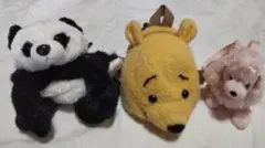 子ども ぬいぐるみバック