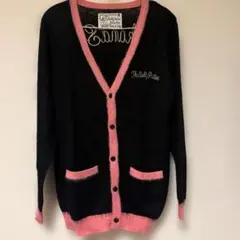 WACKO MARIA モヘアカーディガン