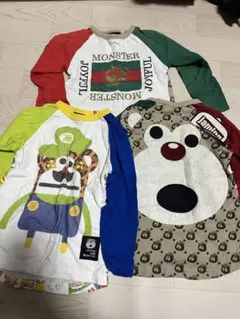 ジャム ロンT 100