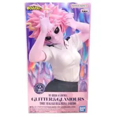 僕のヒーローアカデミア GLITTER&GLAMOURS 芦戸三奈 フィギュア
