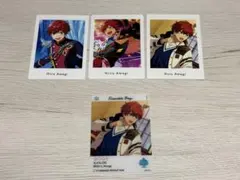 天城一彩 ブロマイド4枚セット