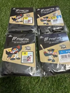 オリックスバファローズ スポーツテック インナー 4点セット M/L 新品未使用