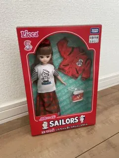 一番くじラストワン賞 リカちゃん