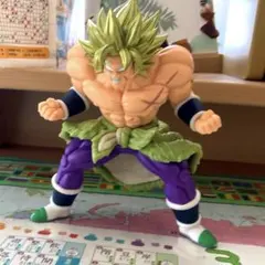 ドラゴンボール BLOOD OF SAIYANS ブロリー フィギュア　箱無し