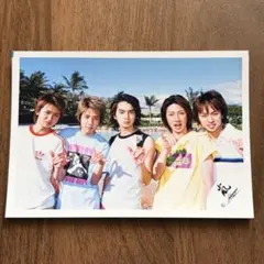 嵐 大野智 櫻井翔 相葉雅紀 二宮和也 松本潤 公式写真