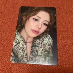 LE SSERAFIM spaghetti soundwave トレカ ユンジン