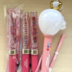 すとぷり ペンライト 4本セット