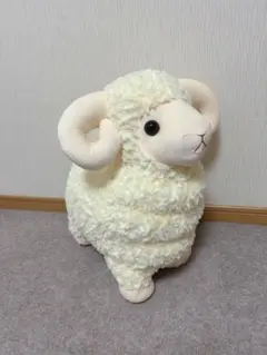 羊 ぬいぐるみ 昭和 レトロ ヴィンテージ ひつじ 玩具 希少 人形 80