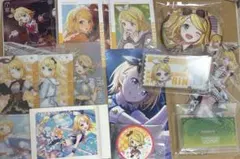 鏡音リン まとめ売り 6点セット - メルカリ