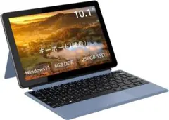 新品未開封】QAZIPO 最新型2in1 軽量タブレットPC10.1インチ - メルカリ