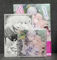 王子様に溺愛されて困ってます~転生ヒロイン、乙女ゲーム奮闘記~ 6巻　特典付き