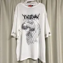 ACDC RAG 脳みそ少女　肋骨天使 半袖 Tシャツ