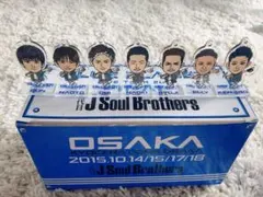 三代目J Soul Brothers アクリルチャーム