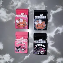 【新品未使用】 サンリオ デコレーションパーツ