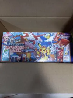 スカーレット&バイオレット スペシャルBOX ポケモンセンターフクオカ ポケモ…