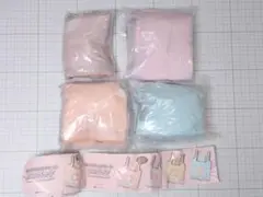 サンリオキャラクターズ エコバッグ ラテクマバージョン 全4種