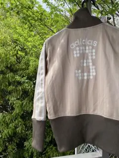 9900➡️￥2222 adidas 上下　アディダスオリジナルス　ジャージS