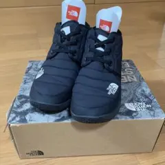 ［28センチ］THE NORTH FACE エクスプローラー ブラック