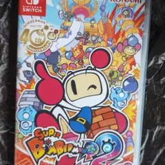 24日ヤマト運輸最終便より発送します。Super Bomberman R 2