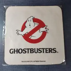 GHOSTBUSTERS ゴーストバスターズ ロゴ入りミニタオル ハンドタオルのサムネイル