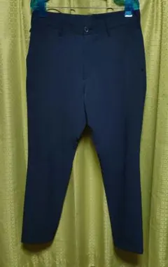 【ワークマン FO】2183 動きFITゴルフウォームパンツ ブラック Mサイズのサムネイル