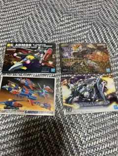 ガンプラパッケージアートグミ3