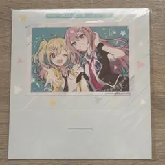プロセカ　ハーフアニバーサリー展　ポストカード おむたつ　レオニ