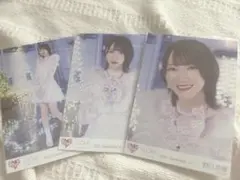 イコラブ 野口衣織The 5th 生写真 コンプ