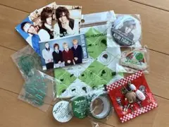 ゴールデンボンバー 喜矢武豊 グッズセット