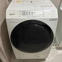 美品 Panasonic ドラム式洗濯乾燥機 NA-VX85E8L（ドア左開き） - メルカリ