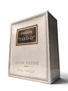 ヴィンテージ　Jean Patou PARFUM 1000 7.5ml 香水のサムネイル