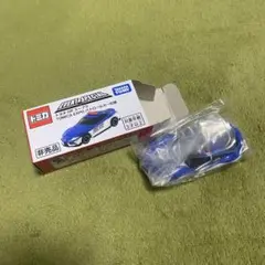 トミカ トヨタ GR スープラ TOMICA EXPO パトロールカー仕様のサムネイル