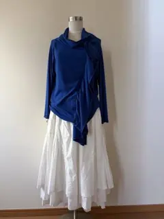 エイココンドウ　紺＆青　EB 未使用 エイココンドウ 紺＆青 EB 未使用 - メルカリ