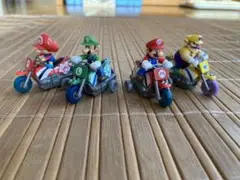 マリオカートWii フィギュア