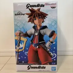 キングダムハーツ Grandista ソラ フィギュア