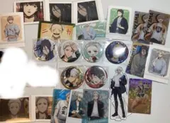 23点 WIND BREAKER まとめ ウィンブレ 桜遥 バースデー 缶バッジ