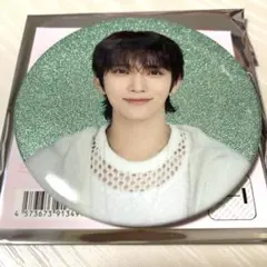 SEVENTEEN 세븐틴 YAKUSOKU 缶バッジ JOSHUA 조슈아