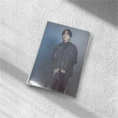 BTS ジミン D'FESTA クリアファイル ポストカード - メルカリ