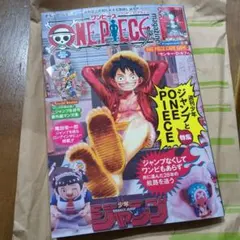 ワンピース マガジン 20号 付属カード付き