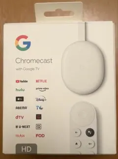 2026年最新】Google(グーグル) GA03131-JP 2Kモデル [Chromecast