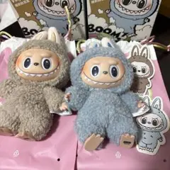 ラブブ　マカロン　Macaron 2体セット