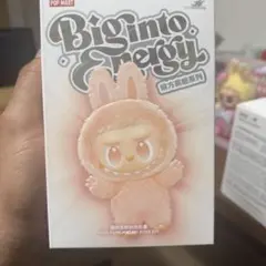 正規品新品LABUBU Big in to Energy LOYALTY ラブブ