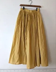 本日最終アダプトリテーイング❋インド綿フレアスカートfairygrungeのサムネイル