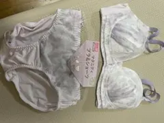 マタニティ ブラ＆ショーツ 上下セット Mサイズ