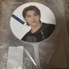 SEVENTEEN ジョシュア うちわ FOLLOW TO JAPAN