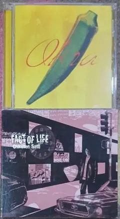 FACT CD インディーズ盤 廃盤 2枚セット 2026年最新】FACT CDの人気アイテム - メルカリ